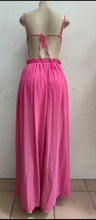 Flowy maxi dress